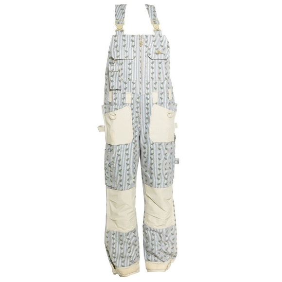 women's gardening bib overalls